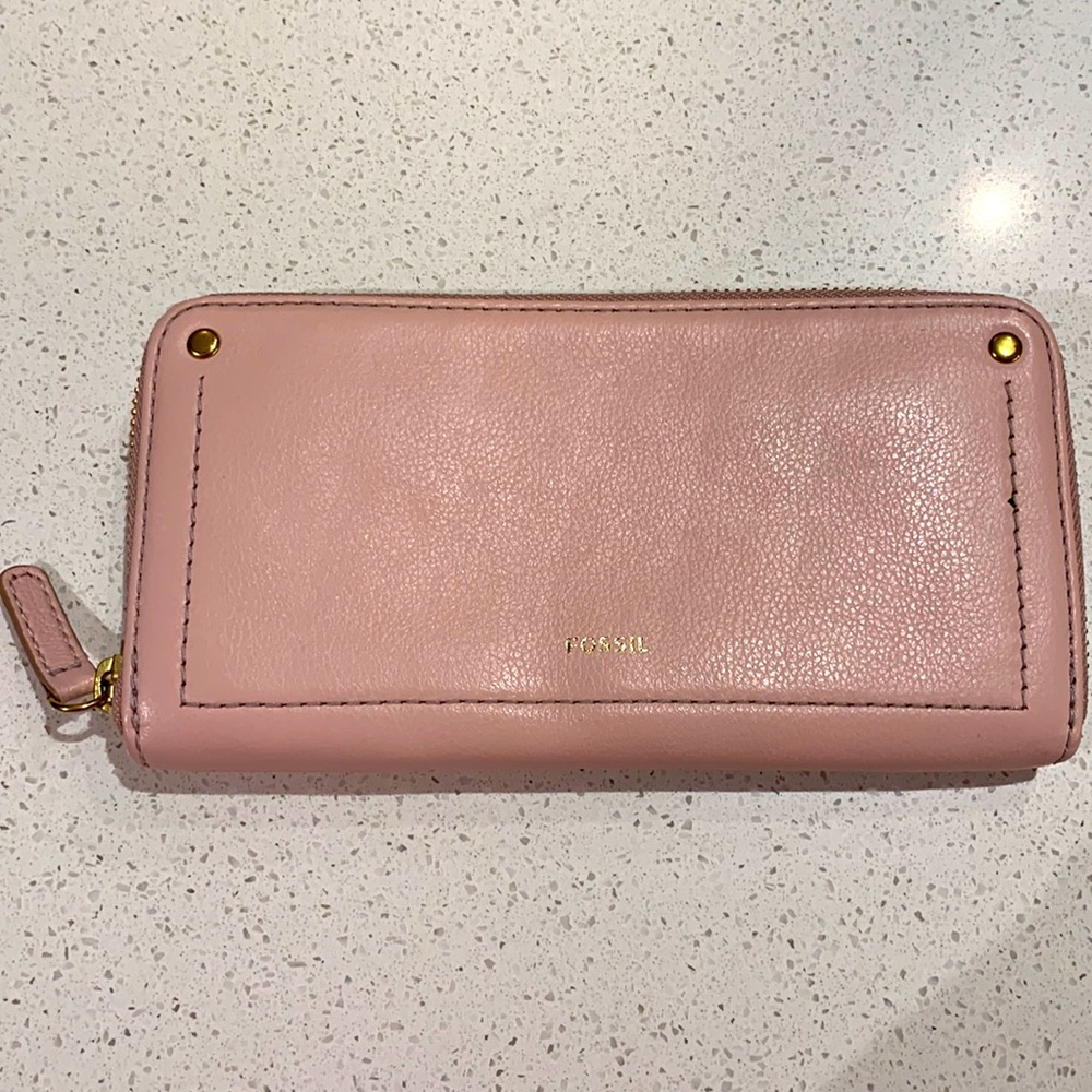 Fossil wallet